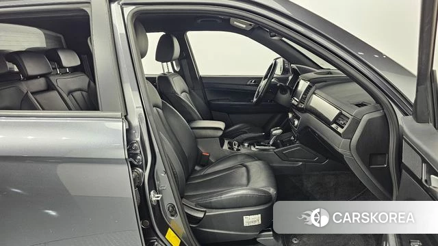 Ssangyong Rexton Sports Cannes 2020 Серый из Кореи, фото 2