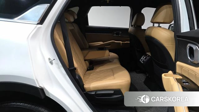 Kia Sorento 4th Generation 2021 Белый из Кореи, фото 2