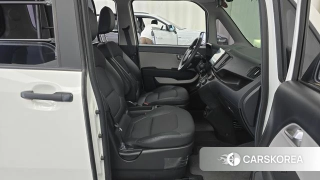Kia The New Kia Ray 2023 Белый из Кореи, фото 2