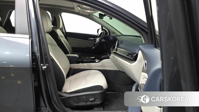 Kia Sportage 5th Generation 2021 Серый из Кореи, фото 2