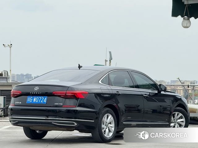 Volkswagen Passat 2021 Черный из Китая, фото 2
