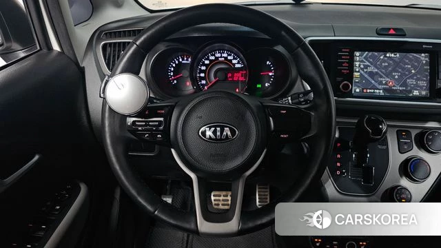 Kia The New Ray 2018 Белый из Кореи, фото 2