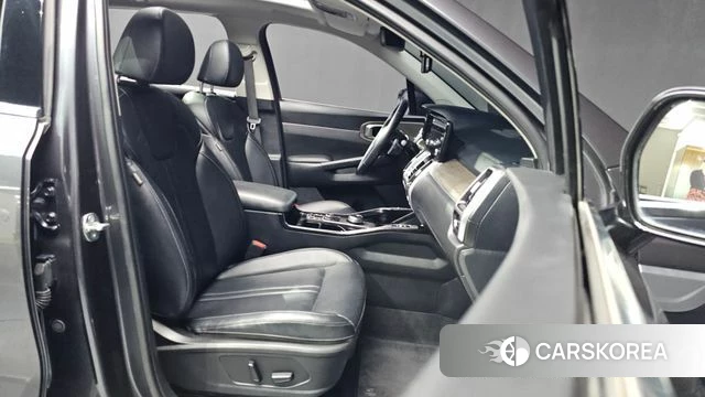 Kia Sorento 4th Generation 2023 Серый из Кореи, фото 2