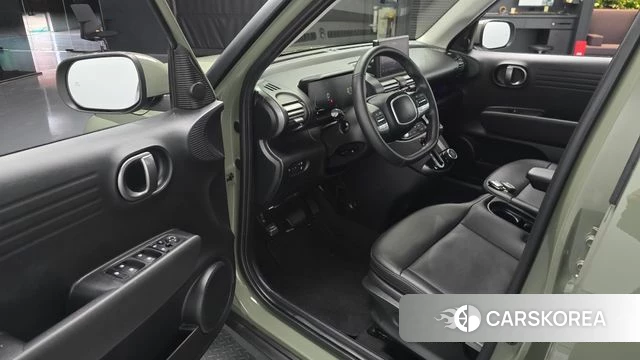 Hyundai Casper 2022 Зеленый из Кореи, фото 2