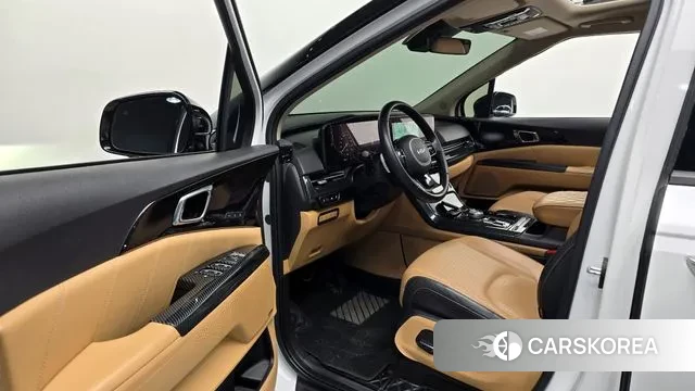 Kia Carnival 4th generation 2020 Белый из Кореи, фото 2