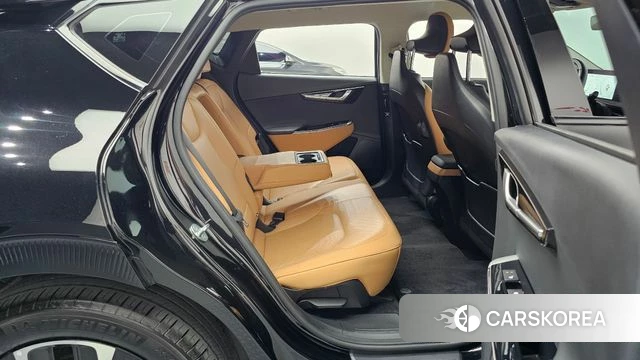 Kia EV6 2022 Черный из Кореи, фото 2
