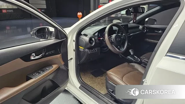 Kia Come New K3 2019 Белый из Кореи, фото 2