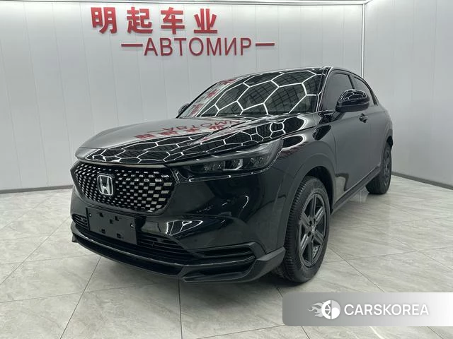 Honda XR-V 2023 Черный из Китая, фото 2