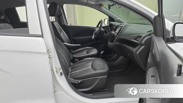 Chevrolet (GM Daewoo) The New Spark 2020 Белый из Кореи, фото 2