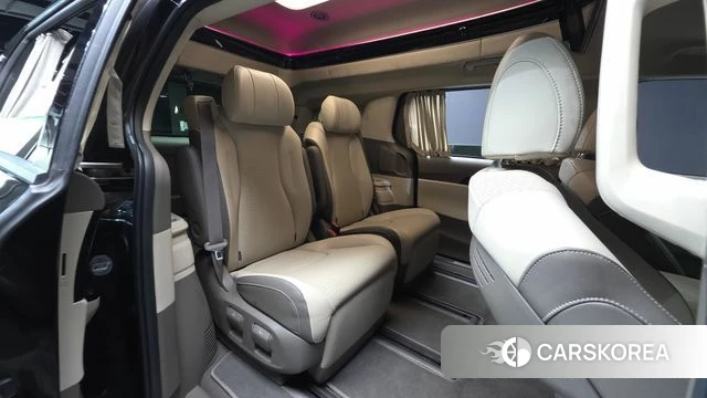 Kia Carnival 4th generation 2022 Черный из Кореи, фото 2