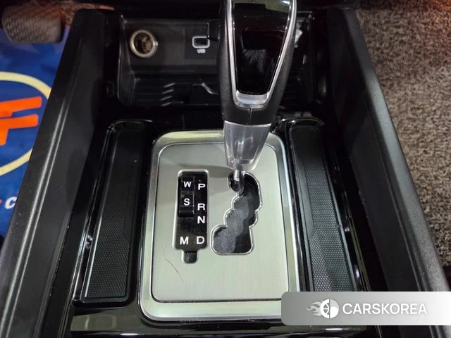 Ssangyong G4 Rexton 2018 Черный из Кореи, фото 2