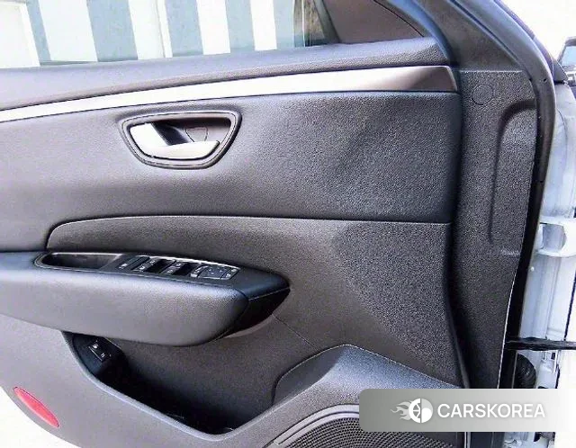 Renault Korea (Samsung) The New SM6 2022 Белый из Кореи, фото 2