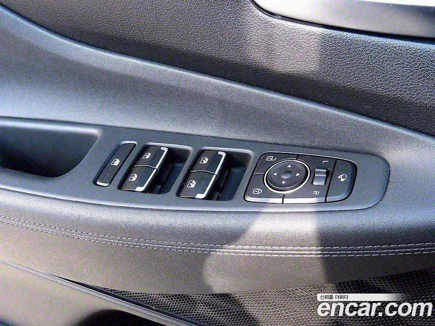 Hyundai The New Santa Fe id 1992231 из Кореи 2