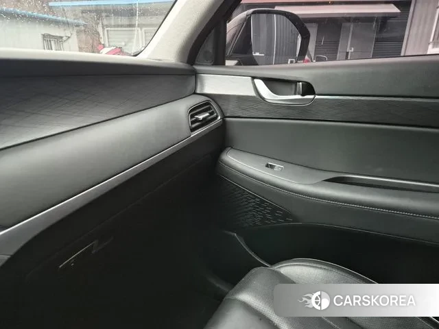 Hyundai Palisade 2022 Черный из Кореи, фото 2