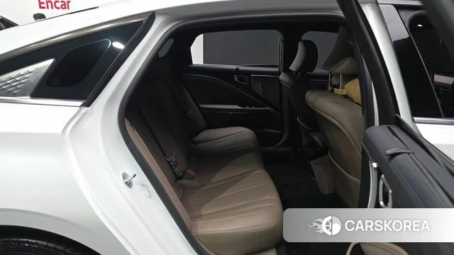Kia K8 2022 Белый из Кореи, фото 2