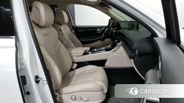 Genesis GV80 2022 Белый из Кореи, фото 2