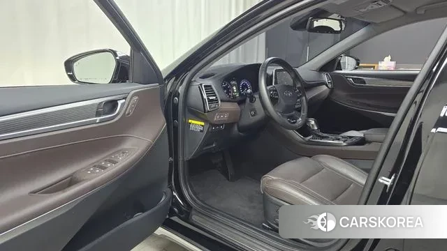 Hyundai Grandeur IG 2019 Черный из Кореи, фото 2