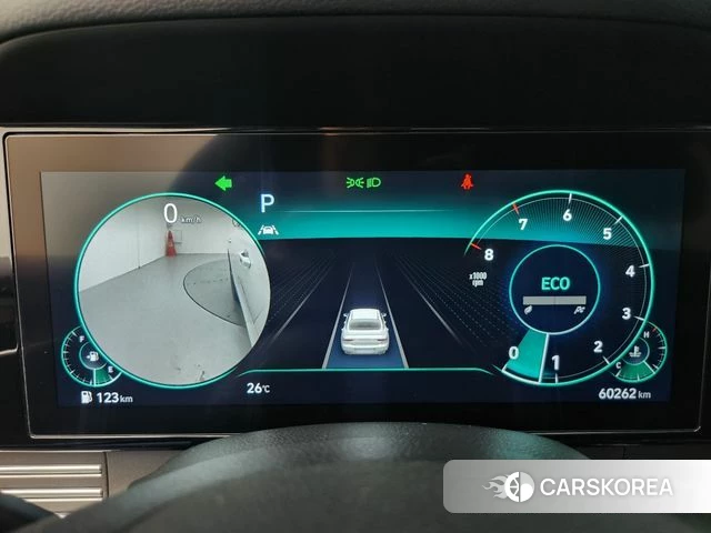 Hyundai The New Grandeur IG 2021 Белый из Кореи, фото 2