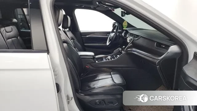 Jeep Grand Cherokee 2021 Белый из Кореи, фото 2