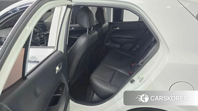Kia Morning Urban (JA) 2021 Белый из Кореи, фото 2