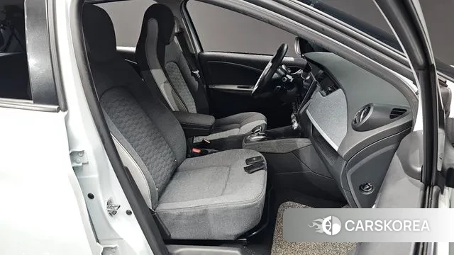 Renault Korea (Samsung) Joe 2021 Белый из Кореи, фото 2