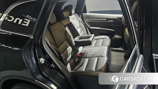 Renault Korea (Samsung) The New QM6 2020 Черный из Кореи, фото 2