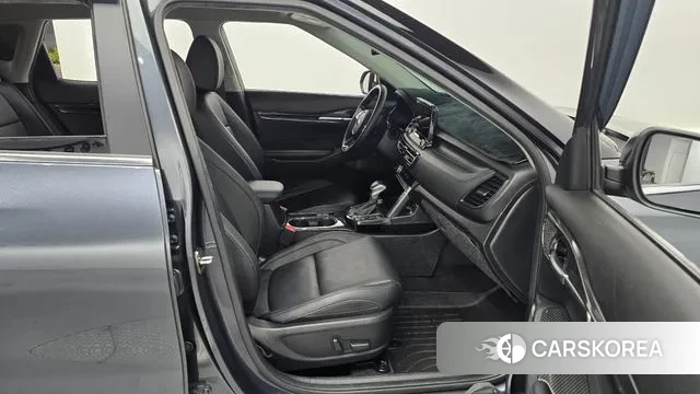 Kia Seltos 2020 Серый из Кореи, фото 2