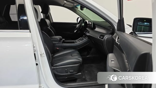 Hyundai Palisade 2021 Белый из Кореи, фото 2