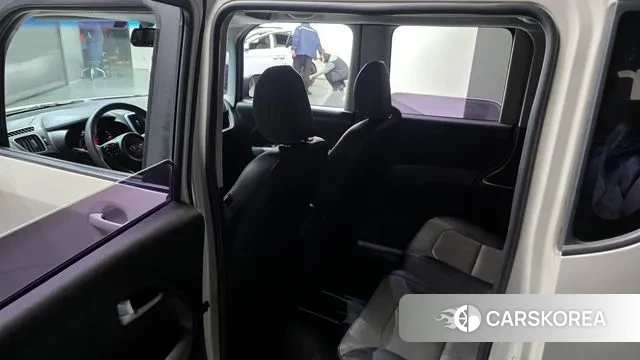 Kia The New Ray 2018 Жемчужный цвет из Кореи, фото 2