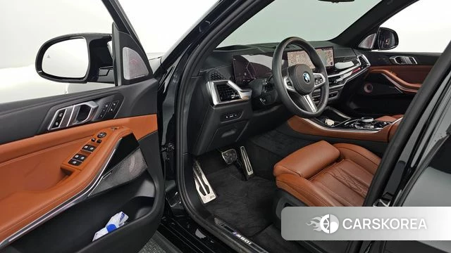 BMW X5 (G05) 2025 Черный из Кореи, фото 2