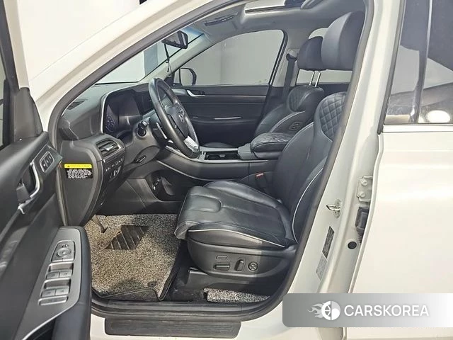 Hyundai Palisade 2019 Белый из Кореи, фото 2