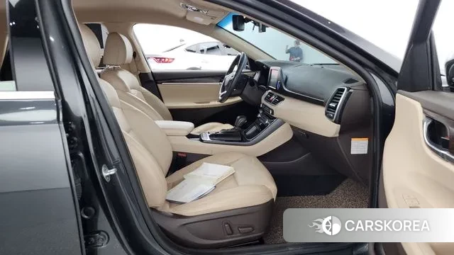 Hyundai Grandeur IG Hybrid 2019 Серый из Кореи, фото 2