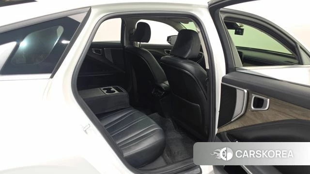 Kia K8 2023 Белый из Кореи, фото 2