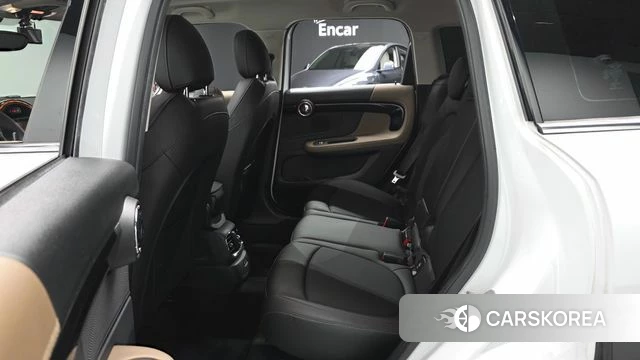 Mini Cooper Countryman 2019 Белый из Кореи, фото 2