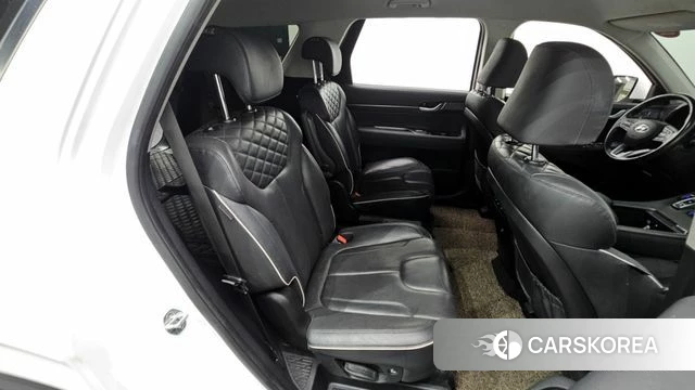 Hyundai Palisade 2019 Белый из Кореи, фото 2