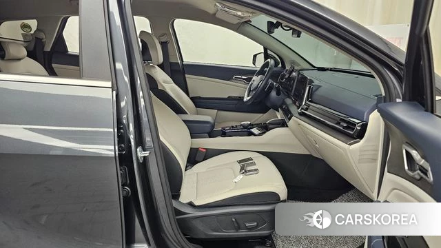 Kia Sportage 5th Generation 2023 Серый из Кореи, фото 2