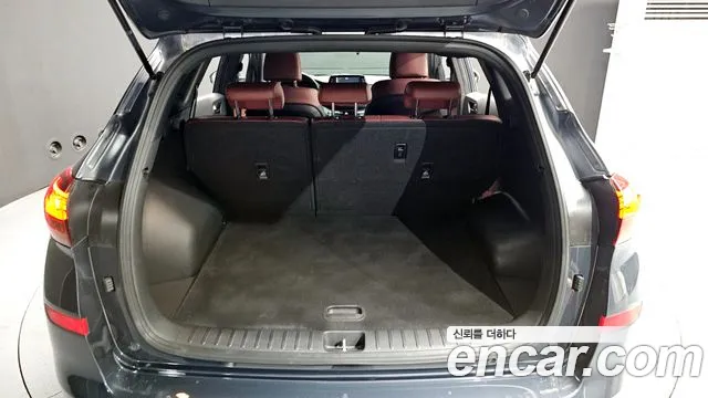 Hyundai All New Tucson 2019 Серый из Кореи, фото 2