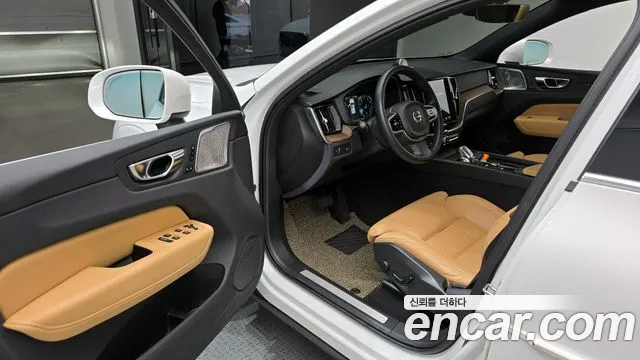 Volvo XC60 second Generation id 2607018 из Кореи 2