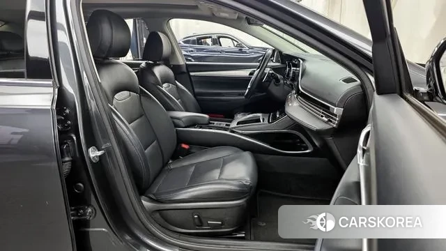 Hyundai The New Grandeur IG 2020 Серый из Кореи, фото 2