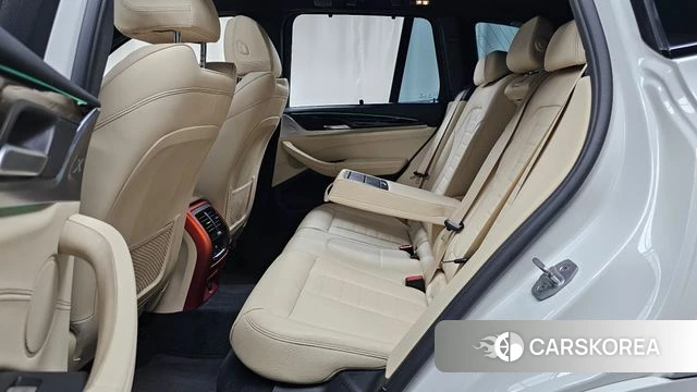 BMW X3 (G01) 2019 Белый из Кореи, фото 2