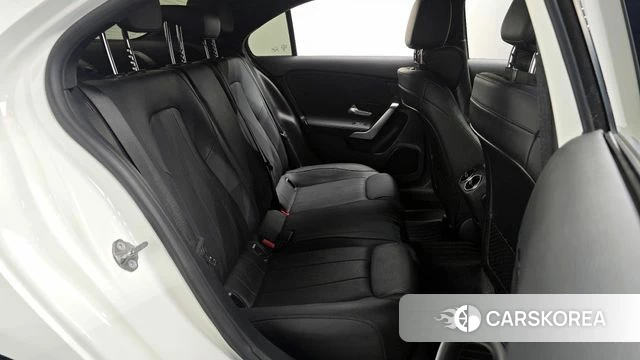 Mercedes-Benz A-Class W177 2020 Белый из Кореи, фото 2