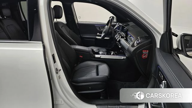 Mercedes-Benz GLB-Class X247 2021 Белый из Кореи, фото 2