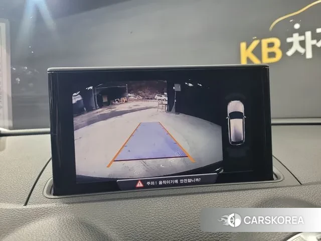 Audi New A3 2018 Серый из Кореи, фото 2