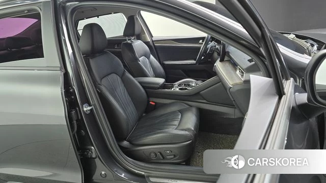 Kia K5 3rd generation 2020 Черный из Кореи, фото 2