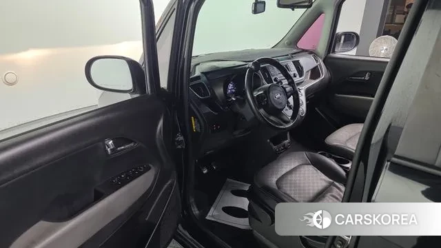 Kia The New Ray 2018 Черный из Кореи, фото 2