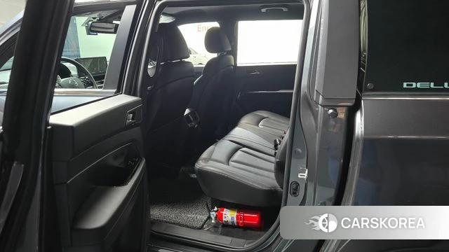 Ssangyong The New Rexton Sport 2024 Серый из Кореи, фото 2