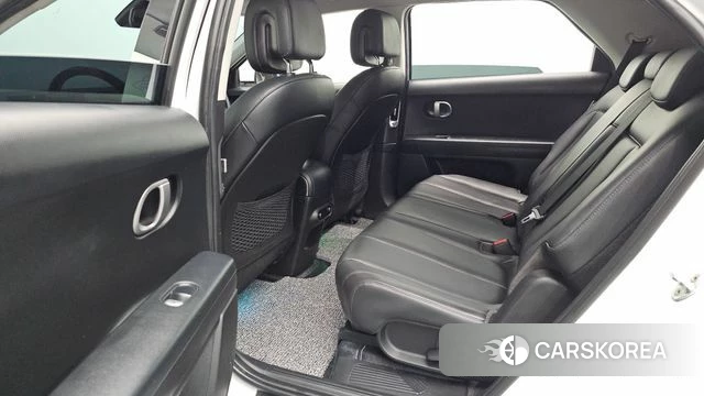 Hyundai Ionic 5 2022 Белый из Кореи, фото 2