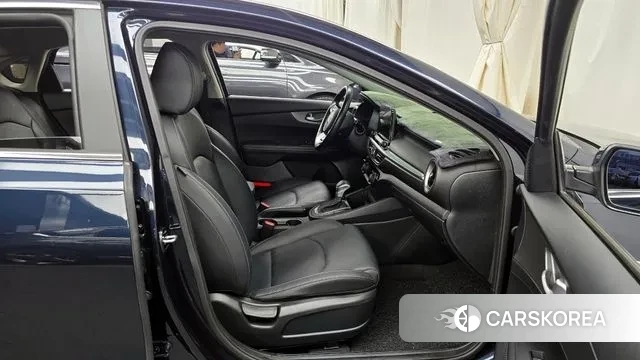 Kia Come New K3 2018 Синий из Кореи, фото 2