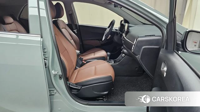 Kia The New Morning (JA) 2024 Зеленый из Кореи, фото 2