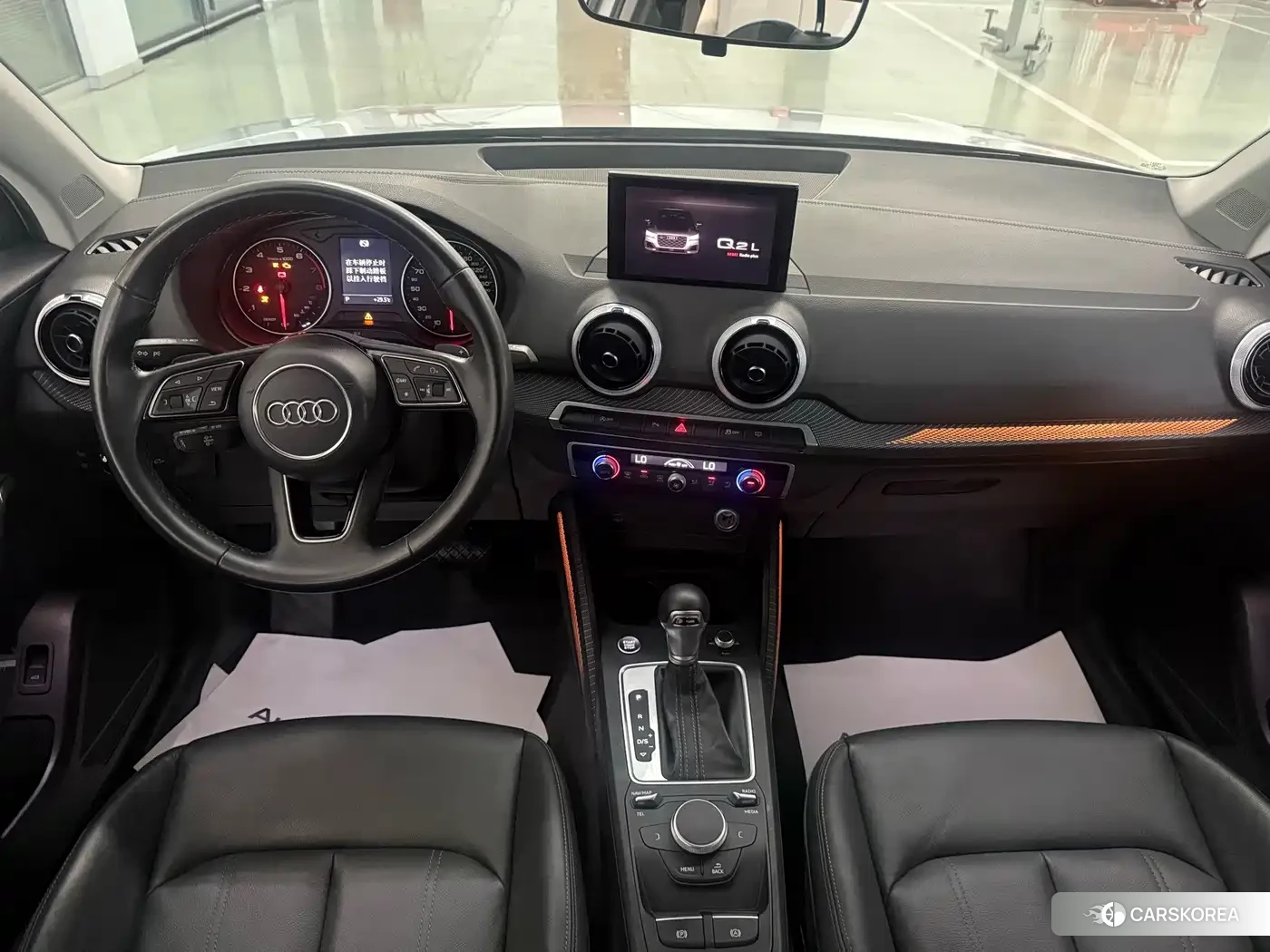 Audi Q2L 2024 Белый из Китая, фото 2